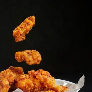 Alitas de pollo (tapa)