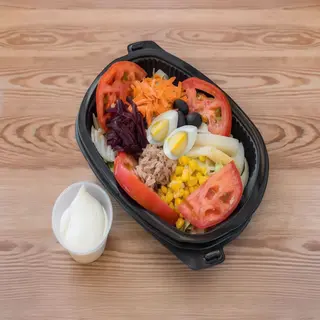 Ensalada especial de la casa