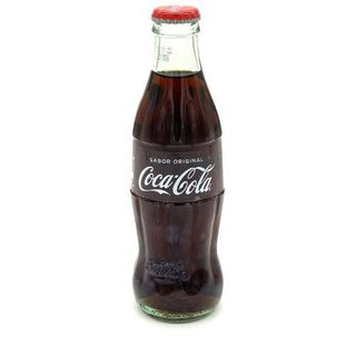 Coca-Cola Sabor Original botella 237ml.