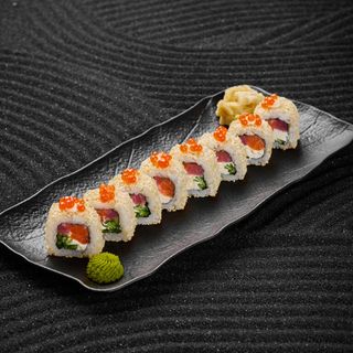 Аляска Ролл/Alaska Roll