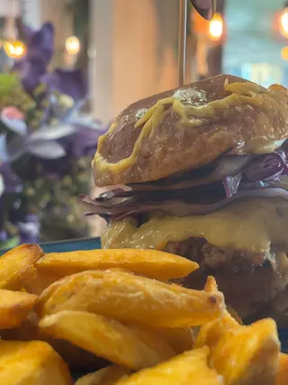 Pulled Porkburger