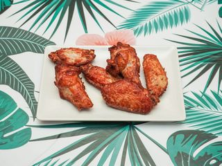 Alitas De Pollo (6 Uds.)