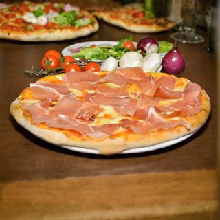 Pizza Prosciutto Crudo  Ø32cm