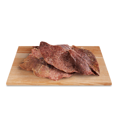 М'ясні снеки.