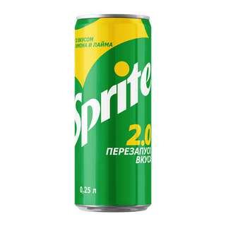 Սփրայթ 0,250ml