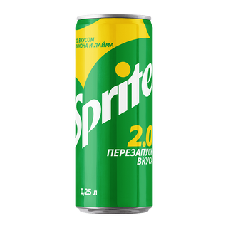 Սփրայթ 0,250ml