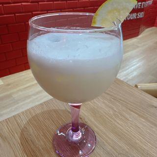 Limonada de Coco