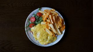 Piletina u curry sosu