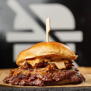 Oklahoma-Style Onion Burgers