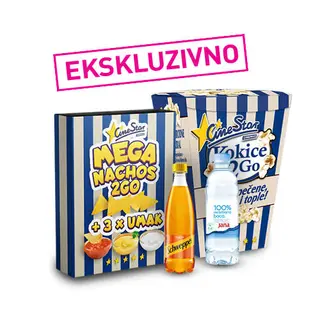 Family & Friends 2GO meni