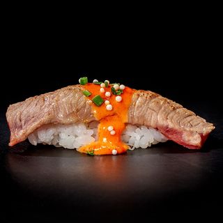 152. Nigiri Wagyu