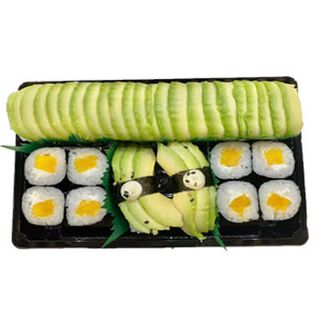 A4. Vegetal (18 piezas)