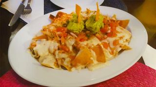 Nachos El Mexicano