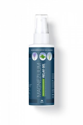 MAGNEZIJUM RELAX GEL