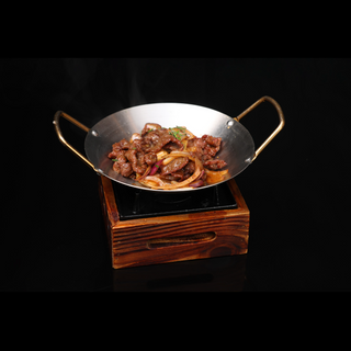 48.Ternera wok (Spicy)