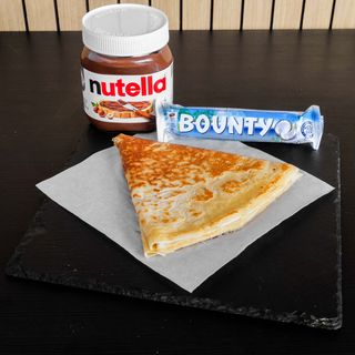 Bounty Crepe