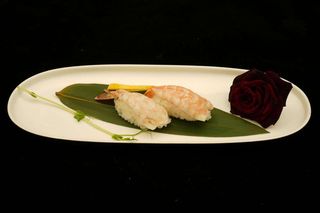 33. Nigiri gambero cotto - 2 pezzi