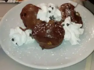Profiteroles
