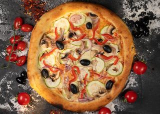 Pizza Vegetariana Ø 32cm
