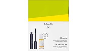 დრ. ჰაუშკა - სახის მოვლის საშუალებების ნაკრები '' ბზინვარე თვალები '' 