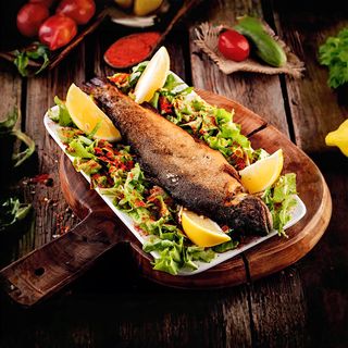 კალმახი