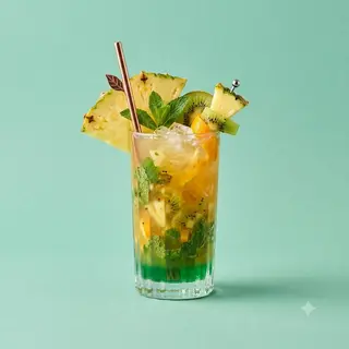 Cocktail Tropical