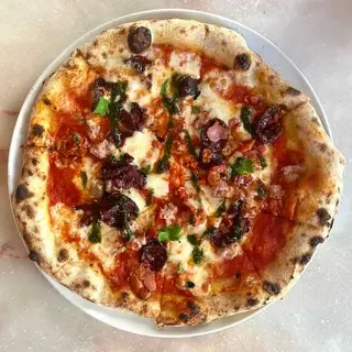 Spicy Bufalina