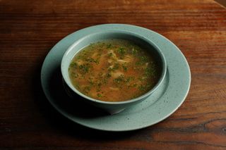 Курячий бульйон (300г)