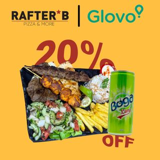 Deal Grillade Mixte + Boga : -20%