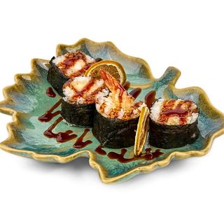 166 Futomaki ebiten - 4 pezzi