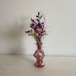 Arranjos de flores preservadas 