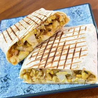 Taco de pollo