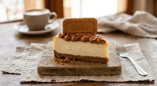 Nuestra Tarta de Queso