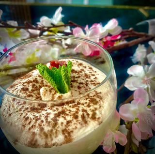 [Dessert] Tiramisu NUTELLA