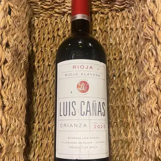 LUIS CAÑAS CRIANZA