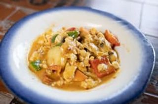 139. Pollo Con Curry