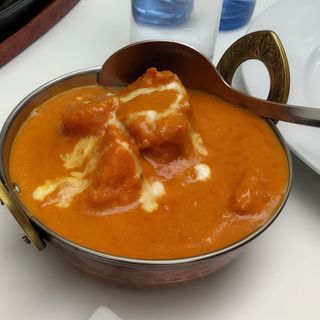Butter chicken