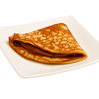 Crêpe Nutella