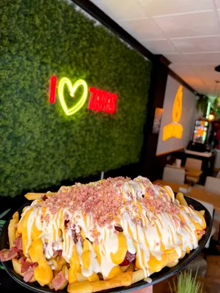 Cheese Fries