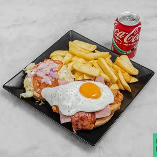 Menú Gran Gourmet N 0