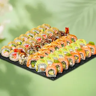 Top Rolls Selection Set