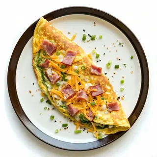 Tortilla Mixta