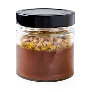 NEW | Chocolate Avo Mousse with Olive Oil & Salt