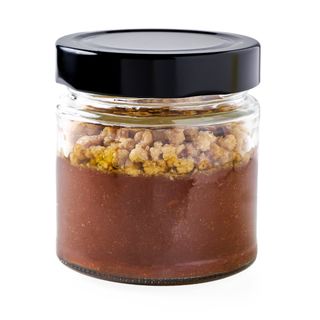 NEW | Chocolate Avocado Mousse with Olive Oil & Salt Maldon