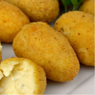 CROQUETES DE CEPS (3Uds.)
