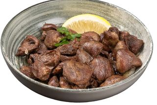 Пилешки сърца в масло (250г)