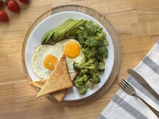 Оката яєчня