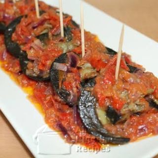 Peppered Snail