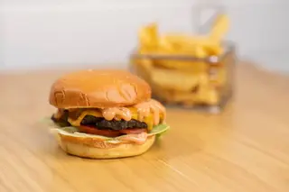 Burger +