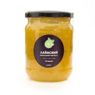 Чай лаймовий/ банка (500мл)